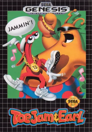 ToeJam & Earl